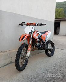 KTM 85 sx 2016