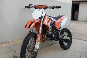 KTM 85 sx 2016