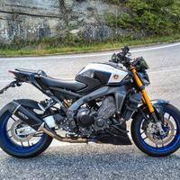 Yamaha MT09 SP