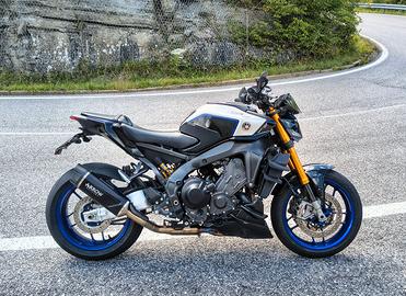 Yamaha MT09 SP