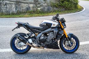 Yamaha MT09 SP