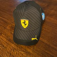 Cappellino Ferrari