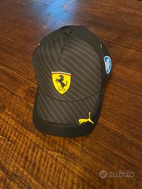 Cappellino Ferrari