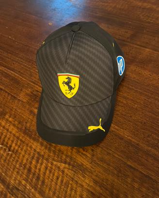 Cappellino Ferrari