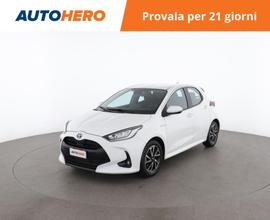 TOYOTA Yaris KG92170