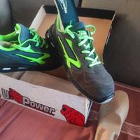 scarpe antinfortunistiche U.POWER - NUOVE