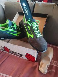 scarpe antinfortunistiche U.POWER - NUOVE