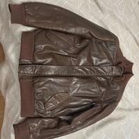 Giacca in pelle Timberland