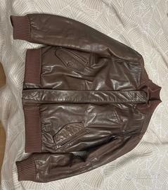 Giacca in pelle Timberland