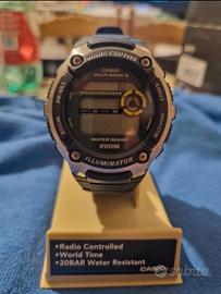 Casio Waveceptor WV-200E-1AVEF – Fuori produzione 