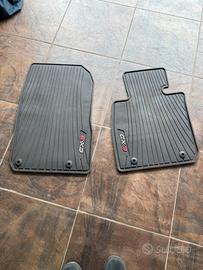 Tappetini invernali Mazda CX3