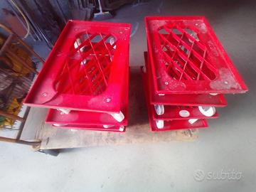 carrelli  funzionanti da riparare