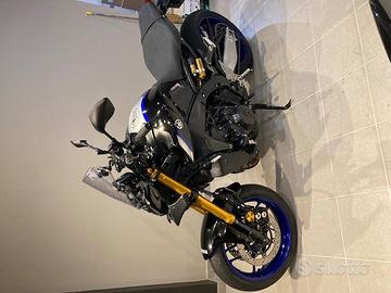 Yamaha MT-09 ABS