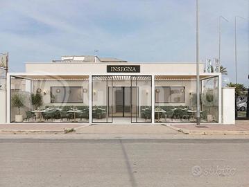 Negozio Trani [Cod. rif 3325334ACG]
