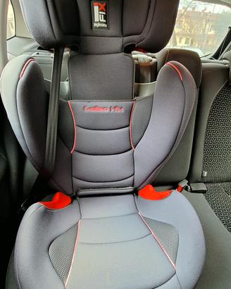 Seggiolino auto ISOFIX Inglesina Galileo