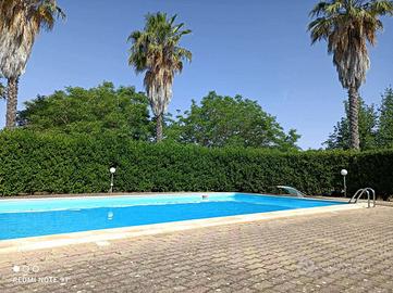 Villa singola Mesagne [SS114ARG]