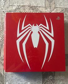 ps4 pro limited edition con gamepad e cavi