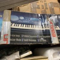 Tastiera casio ctk 731