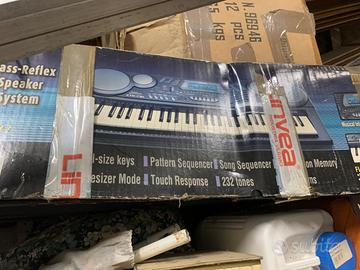 Tastiera casio ctk 731