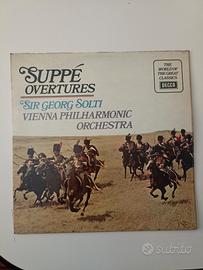 LP "Suppé Overtures"