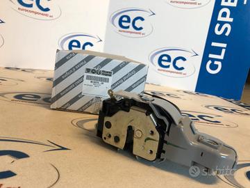 51929776 Serratura Porta Ant. Sx Lancia Delta Orig