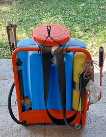 POMPA IRRORATRICE A ZAINO