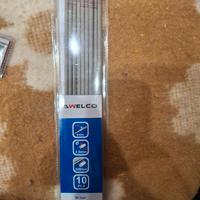 10 elettrodi per acciaio Basico AWELCO