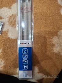 10 elettrodi per acciaio Basico AWELCO