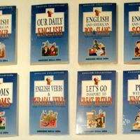 8 libri di inglese del Corriere della Sera