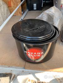 Porta ghiaccio Havana Club