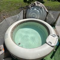 Spa intex 4 posti
