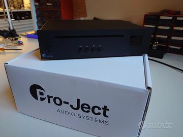 CD player Pro-ject CD box e