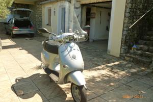 Piaggio Vespa 125 ET4 - 2004