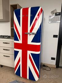 Frigorifero Smeg bandiera inglese