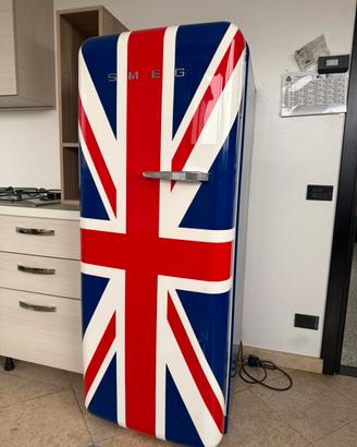 Frigorifero Smeg bandiera inglese