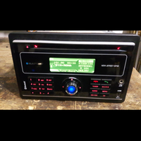 Autoradio doppio din Blaupunkt New Jersey mp 68