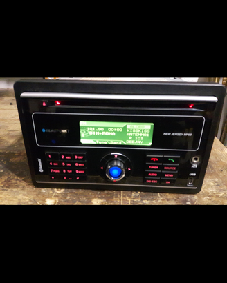 Autoradio doppio din Blaupunkt New Jersey mp 68