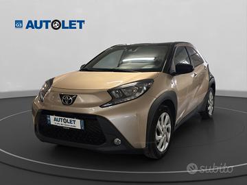 Toyota Aygo X 1.0 VVT-i 72 CV 5 porte Trend