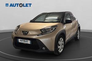 Toyota Aygo X 1.0 VVT-i 72 CV 5 porte Trend