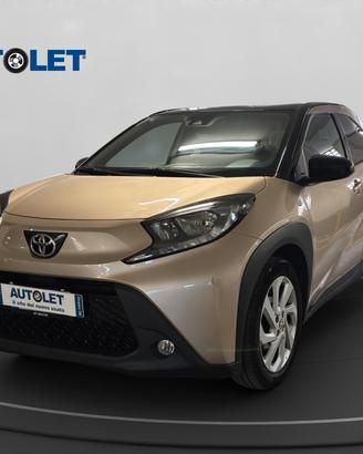 Toyota Aygo X 1.0 VVT-i 72 CV 5 porte Trend