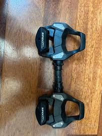 Pedali spd bici da corsa Shimano