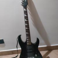 Ibanez GRG170DX BKN Black night