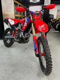 Honda crf450rx 2026