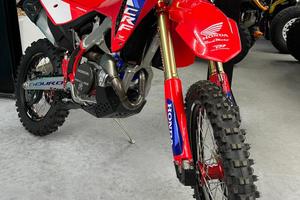Honda crf450rx 2026
