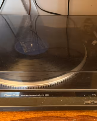 Giradischi Technics sl-dd25