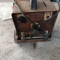 Saldatrice 220v elettrodo