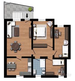 Appartamento a Savogna d'Isonzo