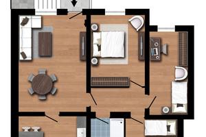 Appartamento a Savogna d'Isonzo