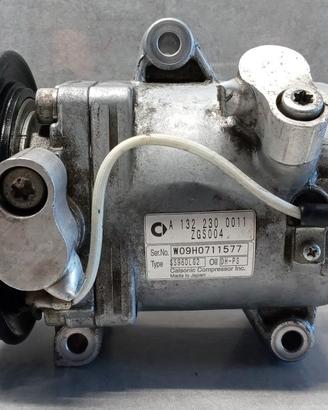 COMPRESSORE ARIA CONDIZIONATA SMART FORTWO 2007>20