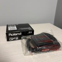 Pedale di risonanza “Roland”